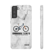 COMMENCAL T.E.M.P.O. SIGNATURE SPARKLY BLUE