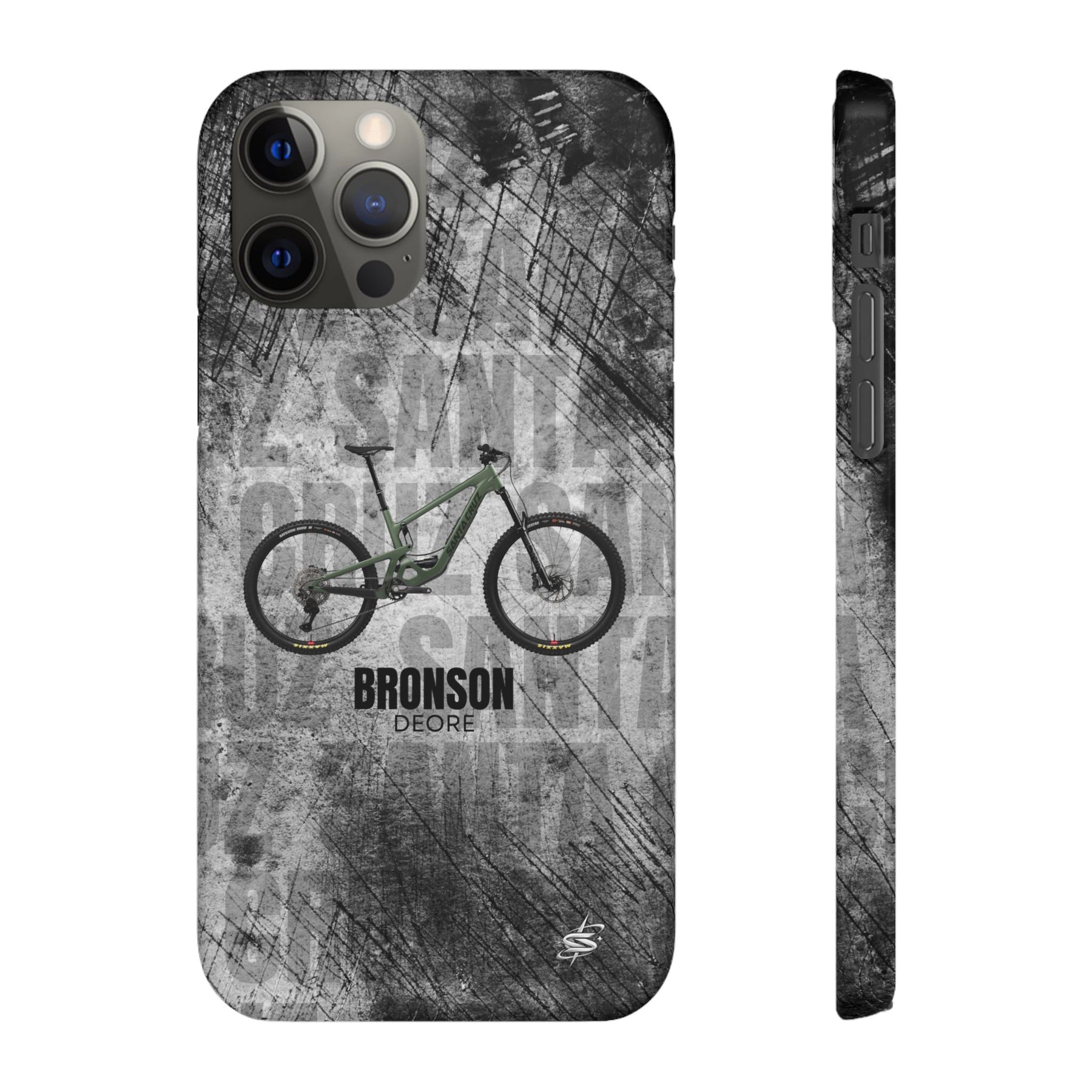 SANTA CRUZ BRONSON DEORE
