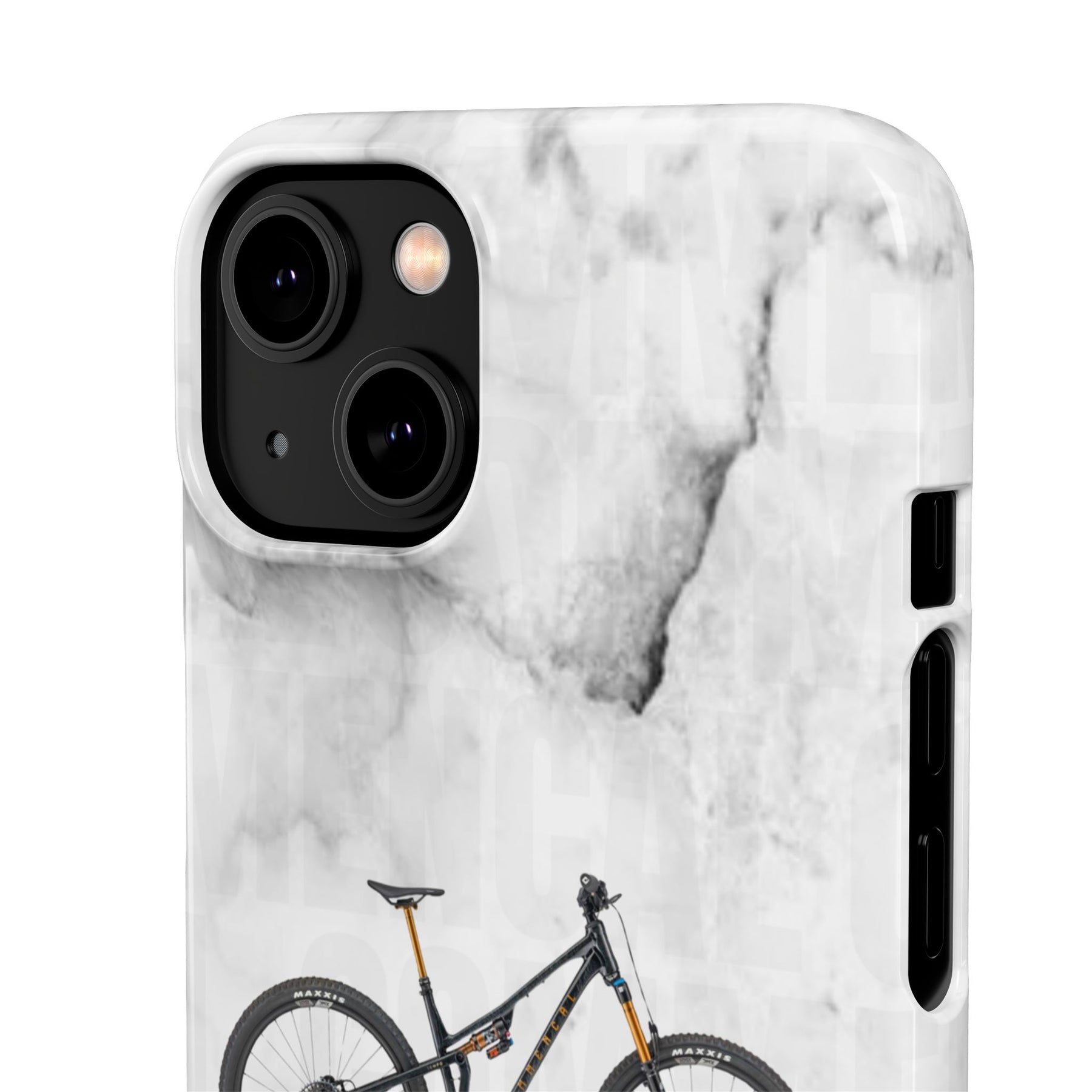COMMENCAL T.E.M.P.O. T-TYPE CRACKLED BLACK