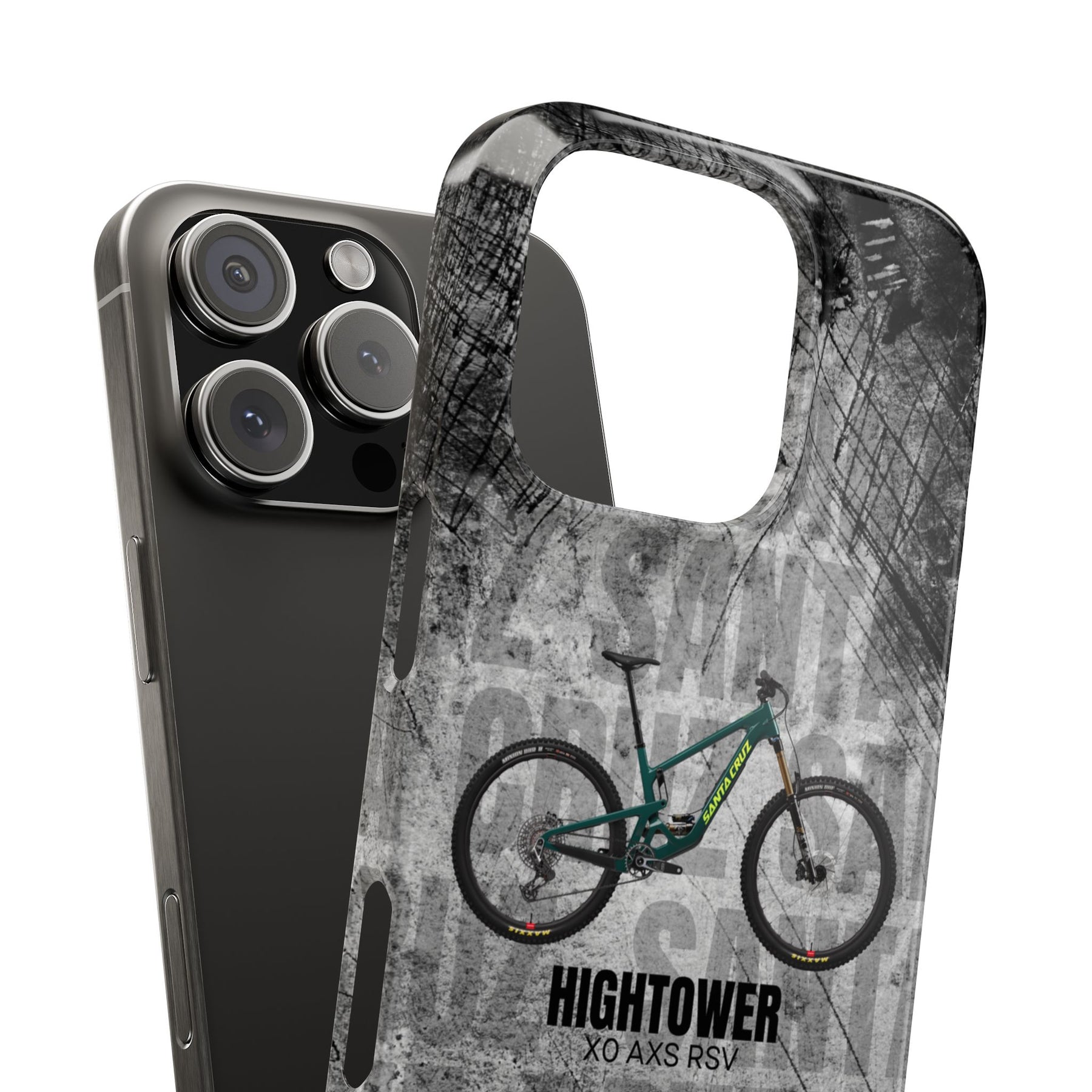 SANTA CRUZ HIGHTOWER XO AXS RSV
