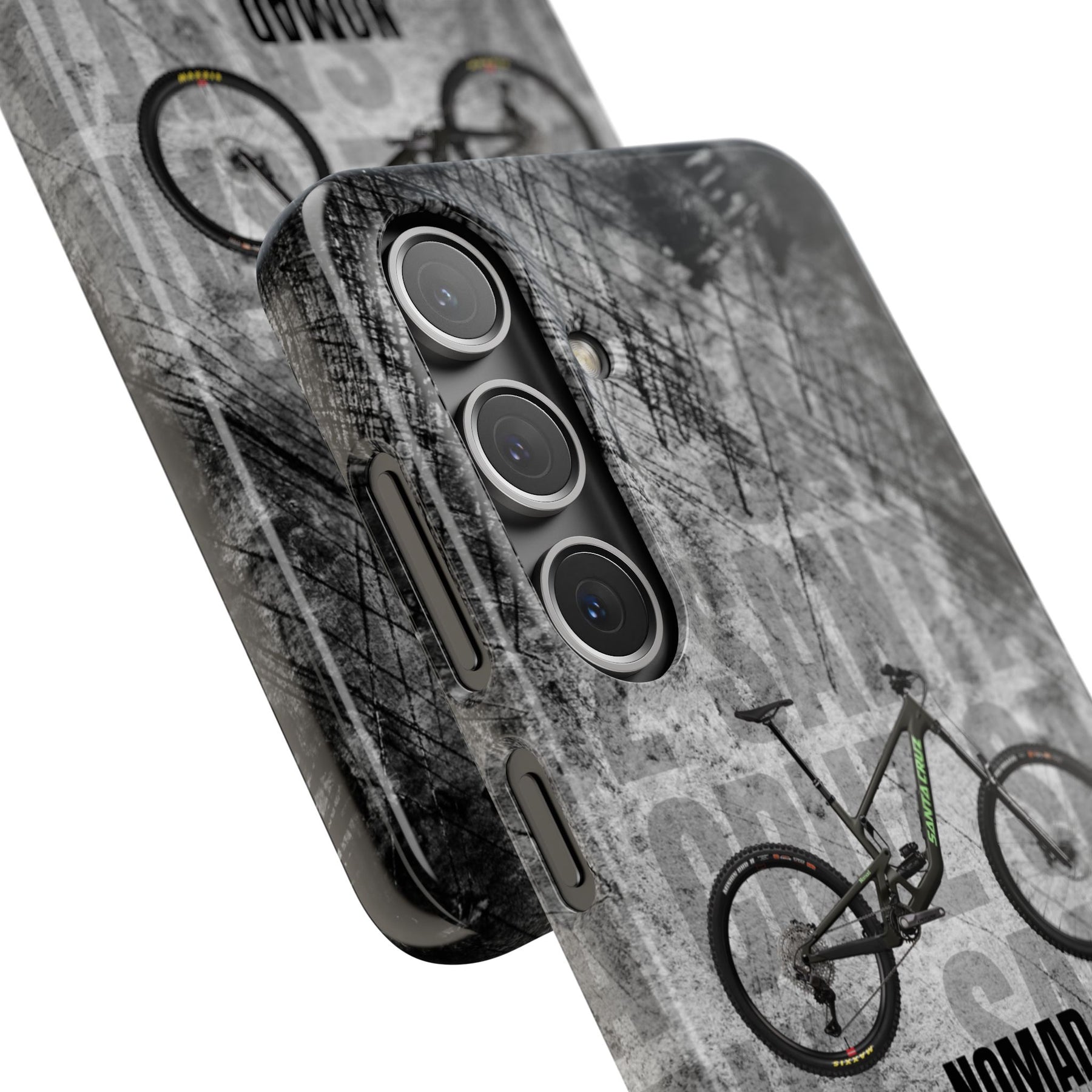 SANTA CRUZ NOMAD DEORE