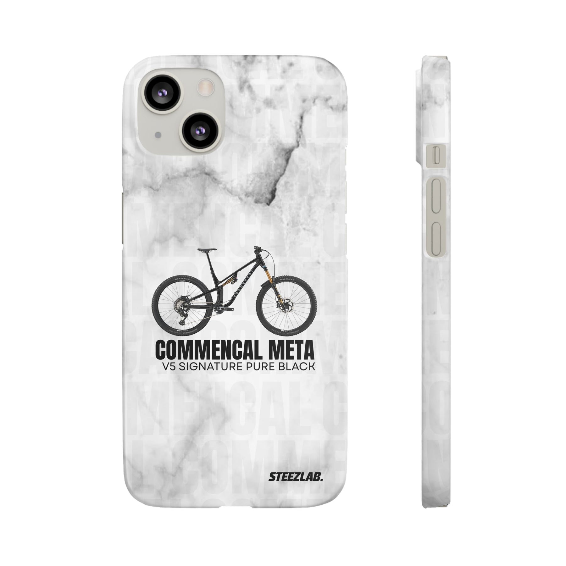 COMMENCAL META V5 SIGNATURE PURE BLACK 2027