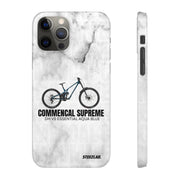 COMMENCAL SUPREME DH V5 ESSENTIAL AQUA BLUE