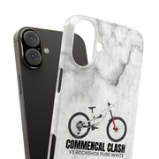 COMMENCAL CLASH V3 ROCKSHOX PURE WHITE 2027