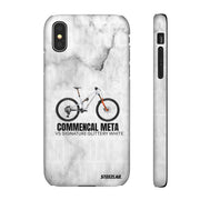 COMMENCAL META V5 SIGNATURE GLITTERY WHITE 2025