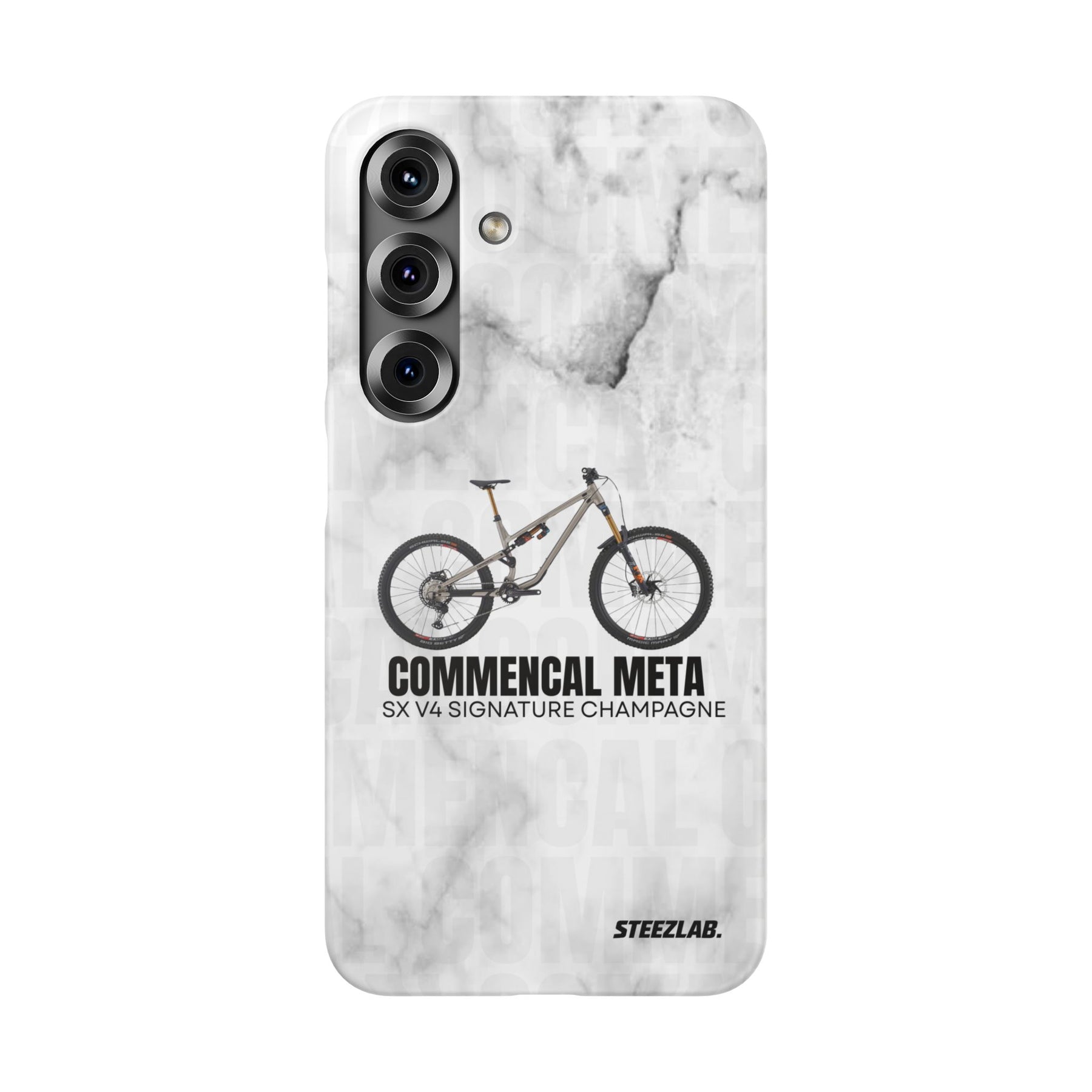 COMMENCAL META SX V4 SIGNATURE CHAMPAGNE