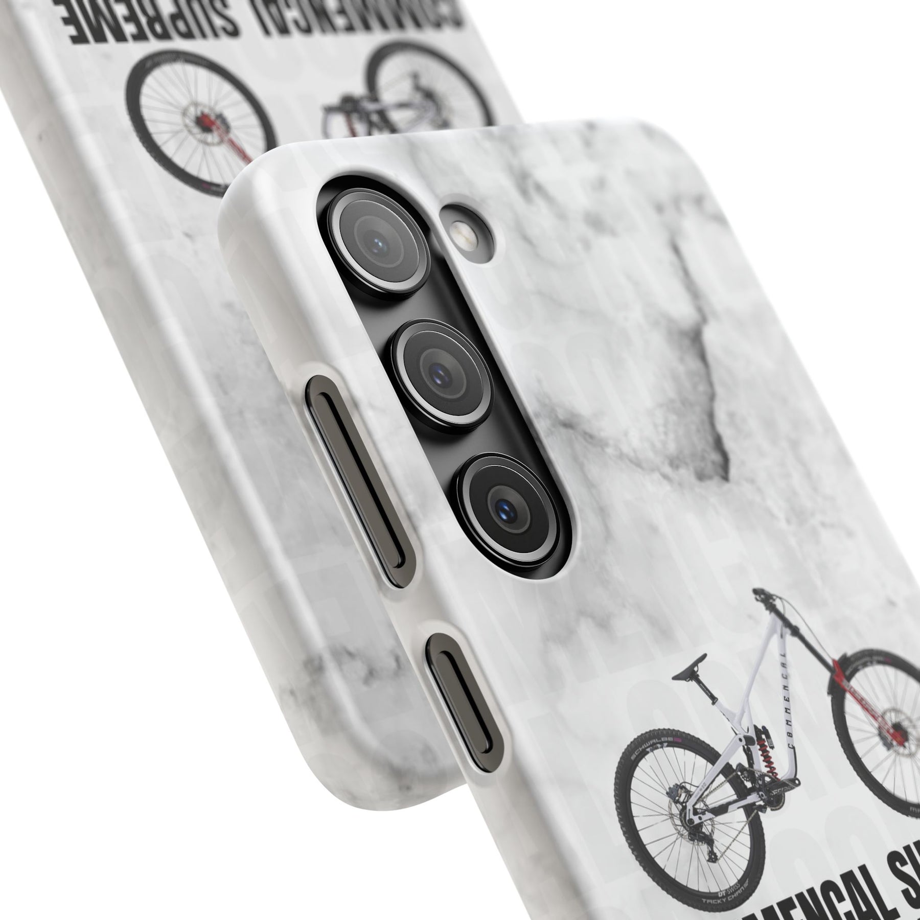 COMMENCAL SUPREME DH V5 ROCKSHOX PURE WHITE 2026