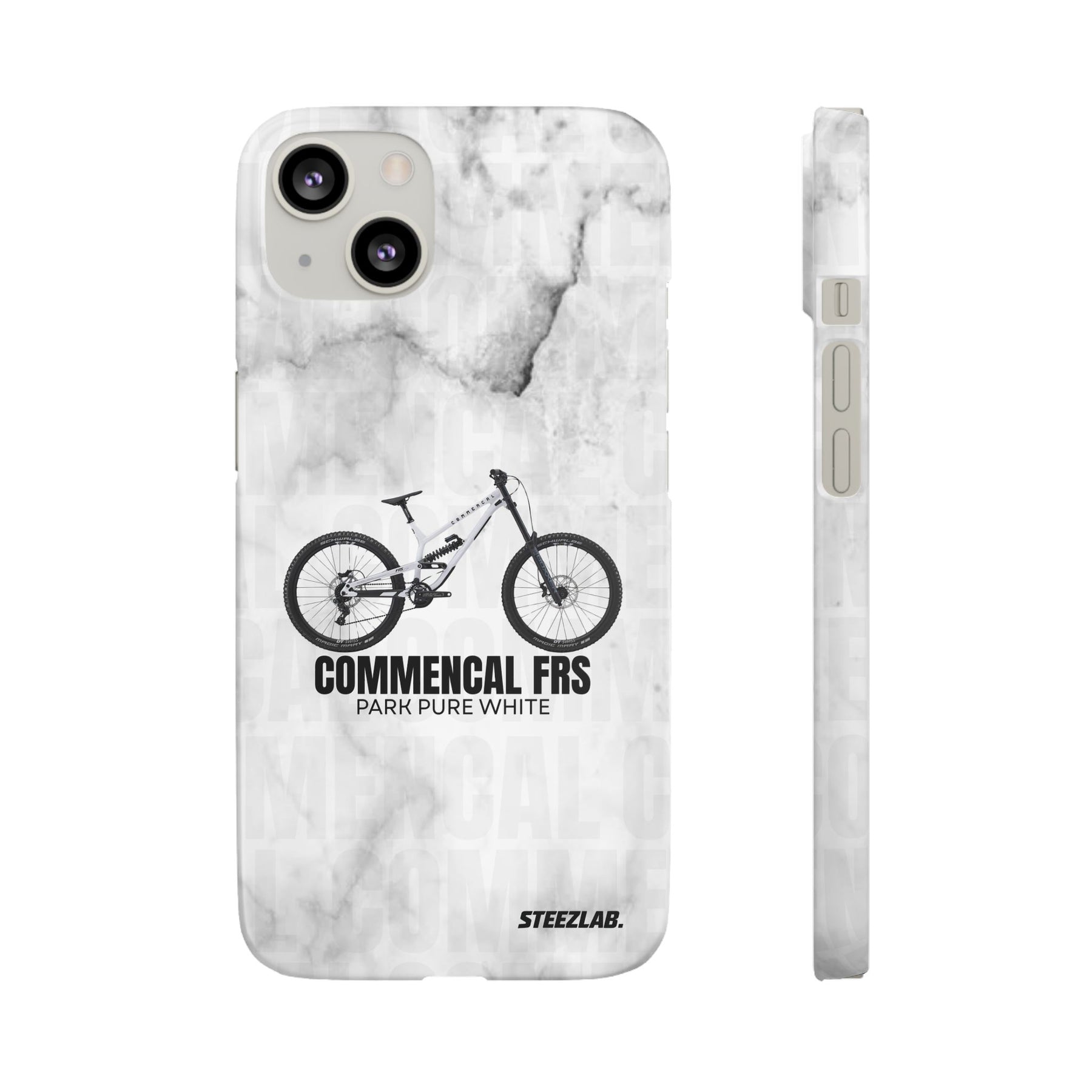 COMMENCAL FRS PARK PURE WHITE 2026