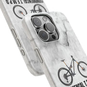COMMENCAL T.E.M.P.O. T-TYPE CRACKLED BLACK