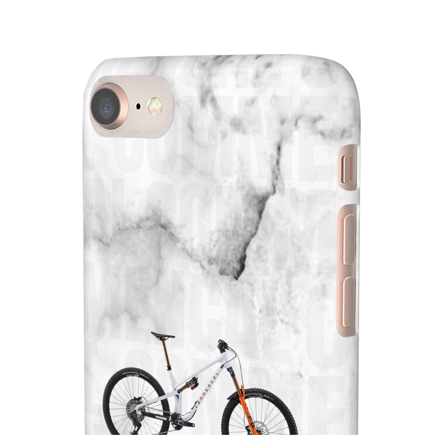 COMMENCAL META V5 SIGNATURE GLITTERY WHITE 2025