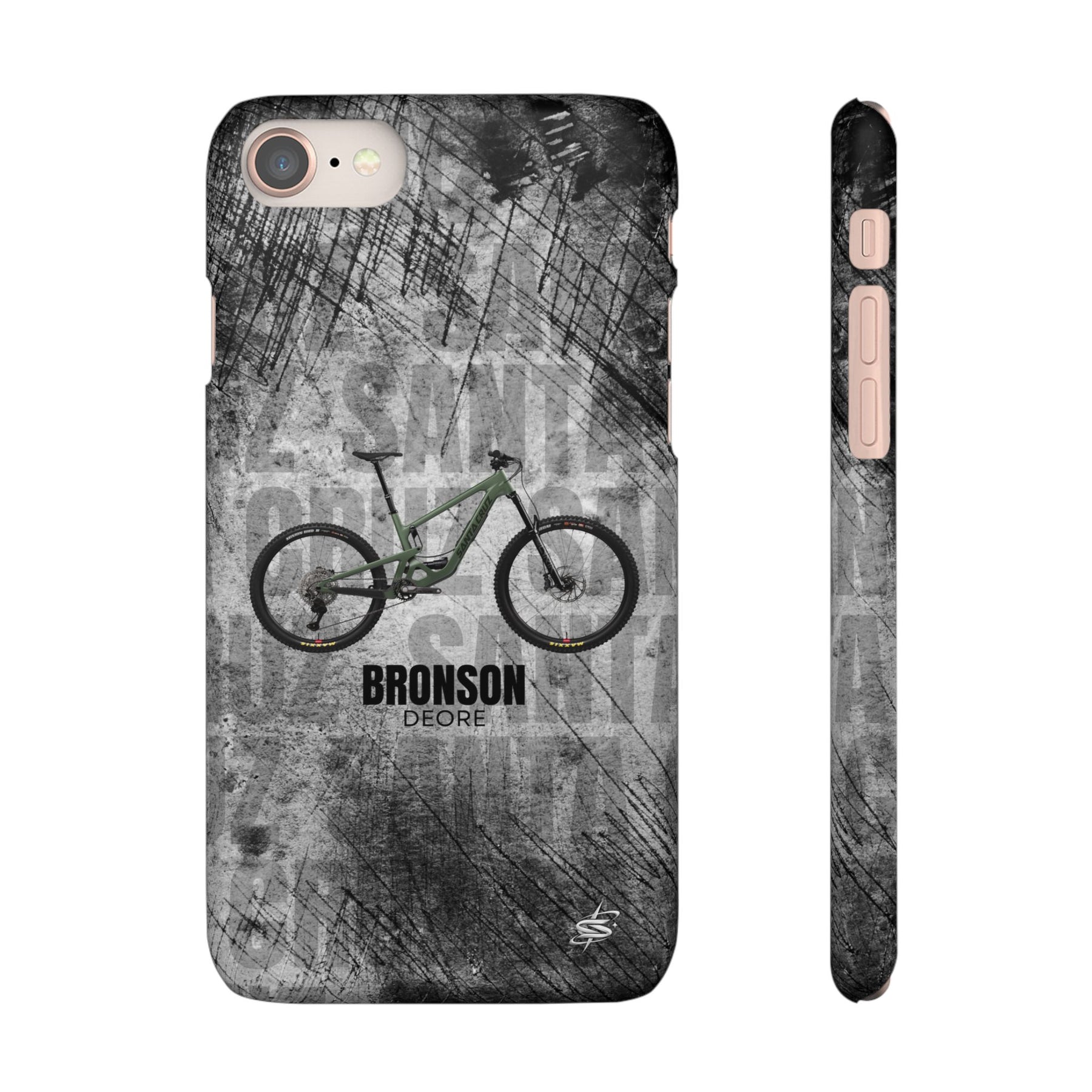 SANTA CRUZ BRONSON DEORE