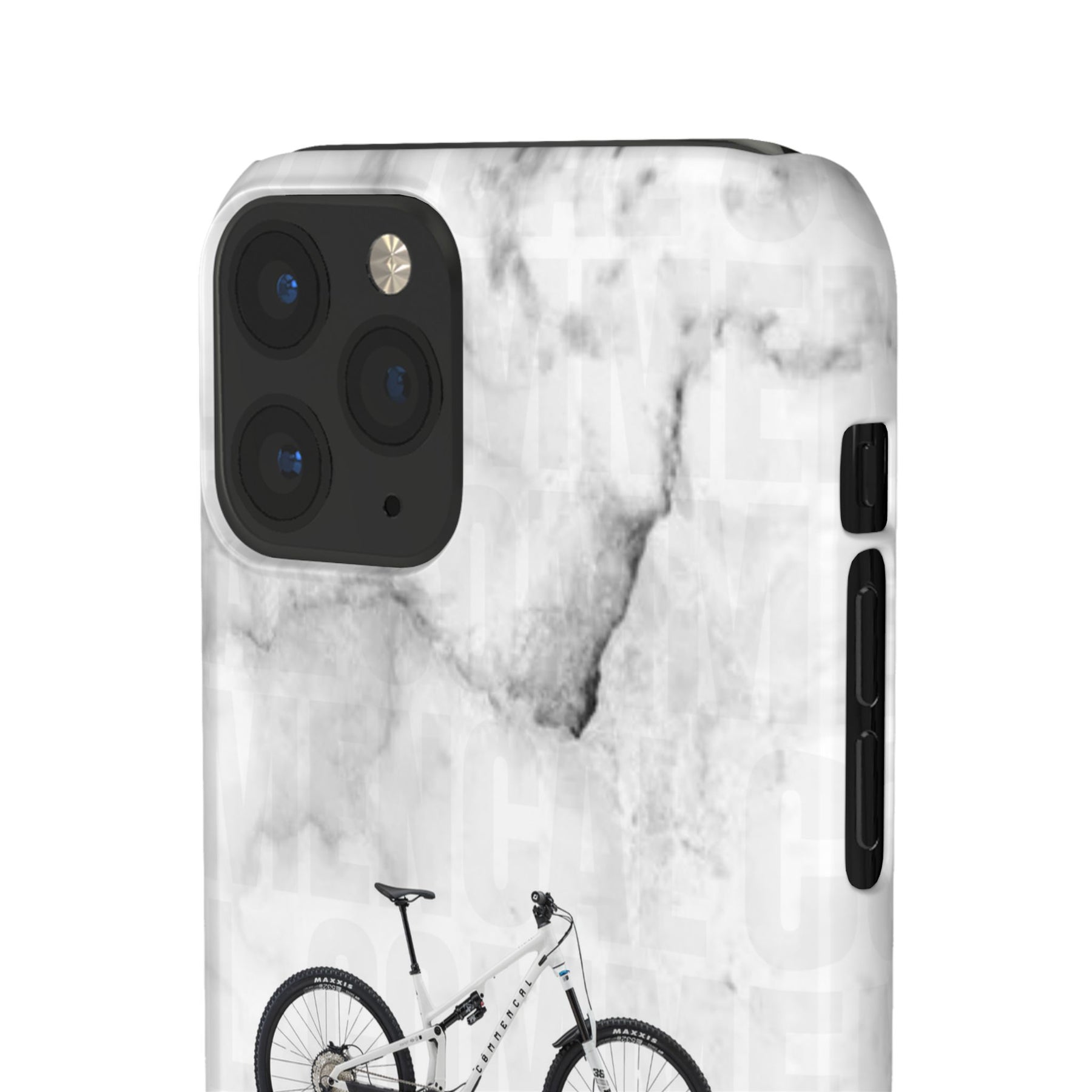 COMMENCAL META V5 ESSENTIAL PURE WHITE