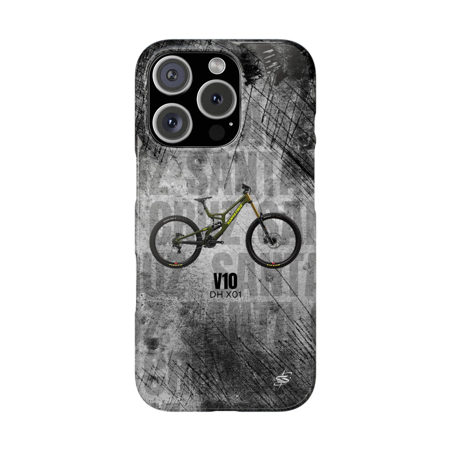 SANTA CRUZ V10 DH X01