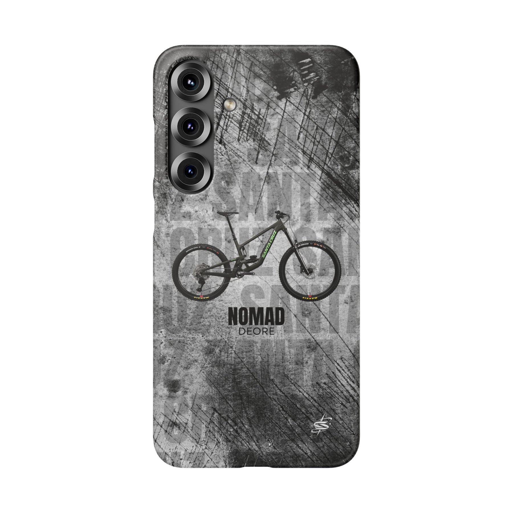 SANTA CRUZ NOMAD DEORE
