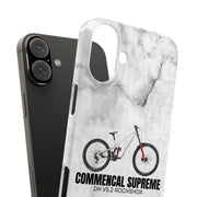 COMMENCAL SUPREME DH V5.2 ROCKSHOX PURE WHITE 2027