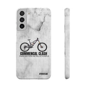 COMMENCAL CLASH PARK EDITION METALLIC PURPLE