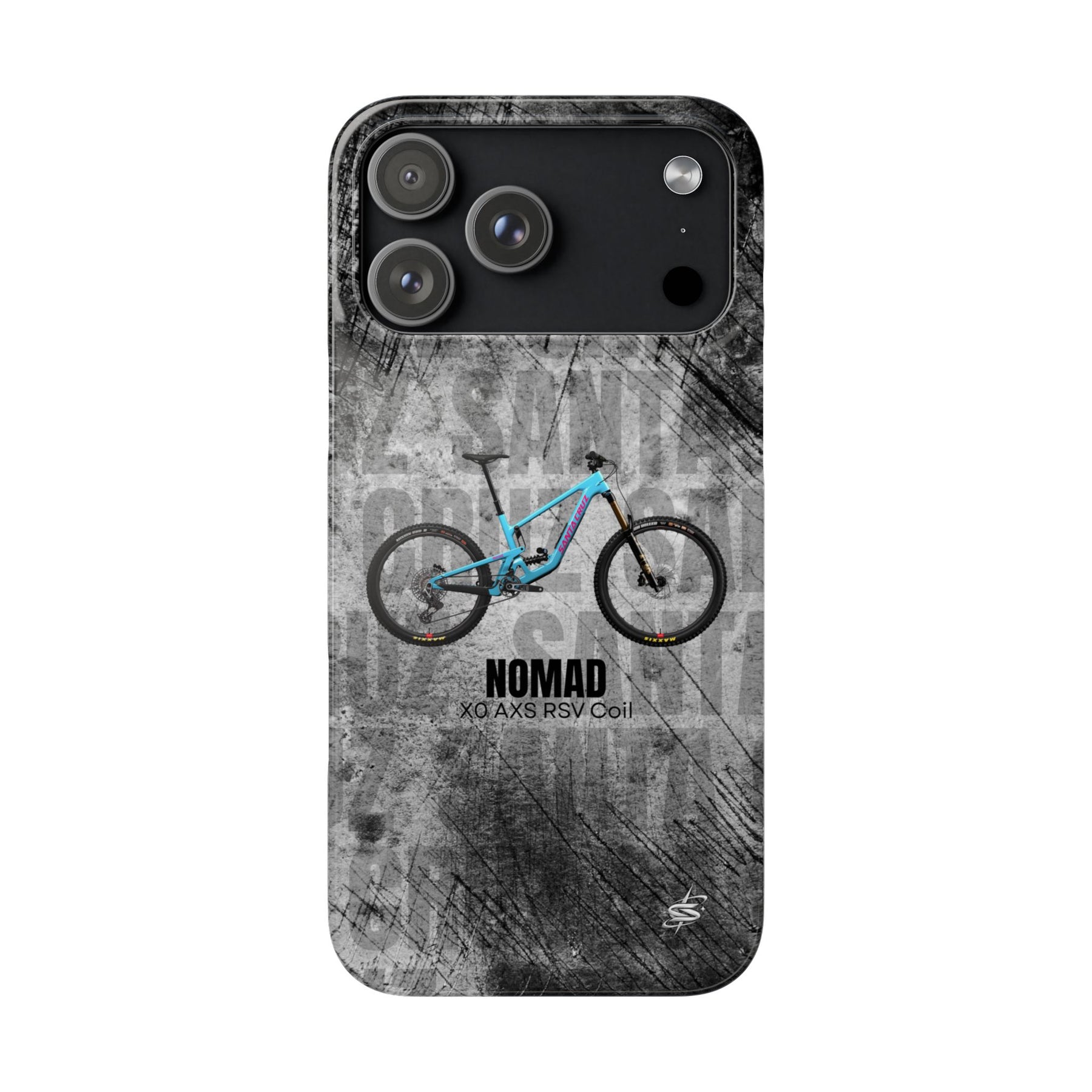 SANTACRUZ NOMAD XO AXS RSV Coil