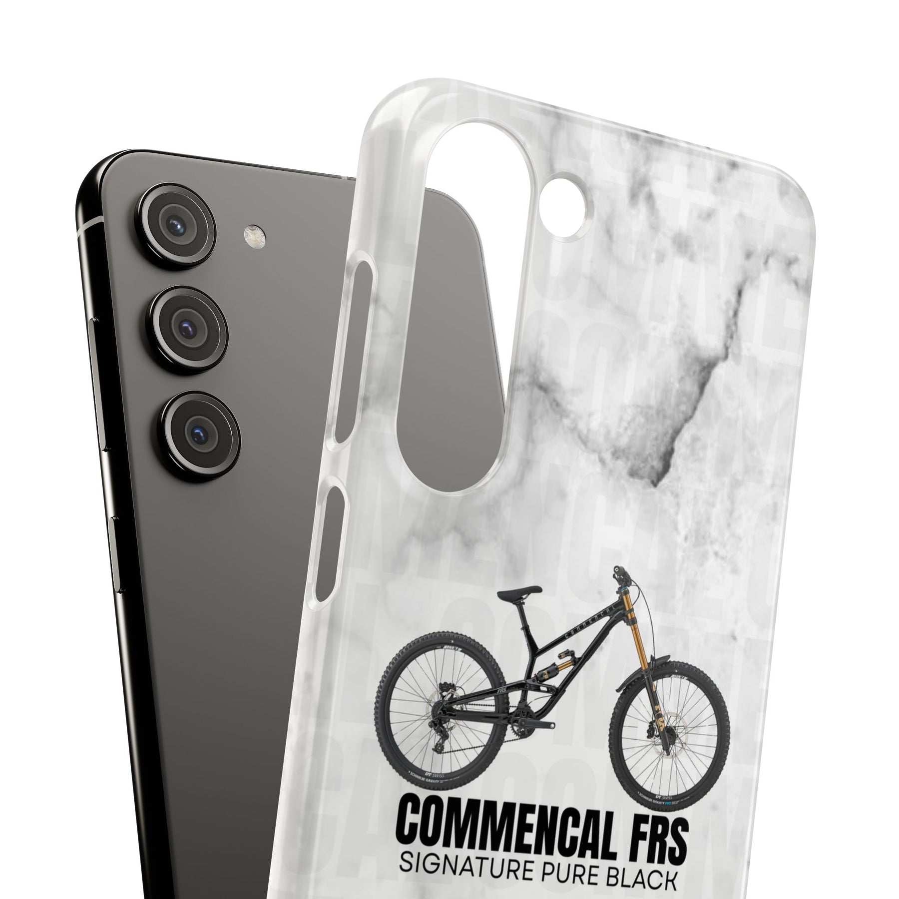 COMMENCAL FRS SIGNATURE PURE BLACK 2027