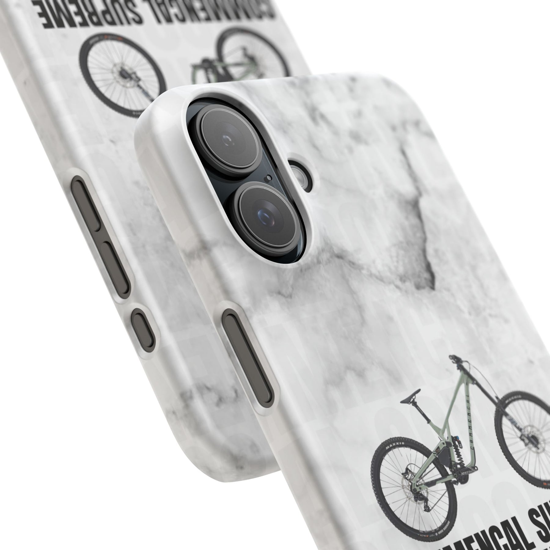 COMMENCAL SUPREME DH V5 ESSENTIAL HERITAGE GREEN