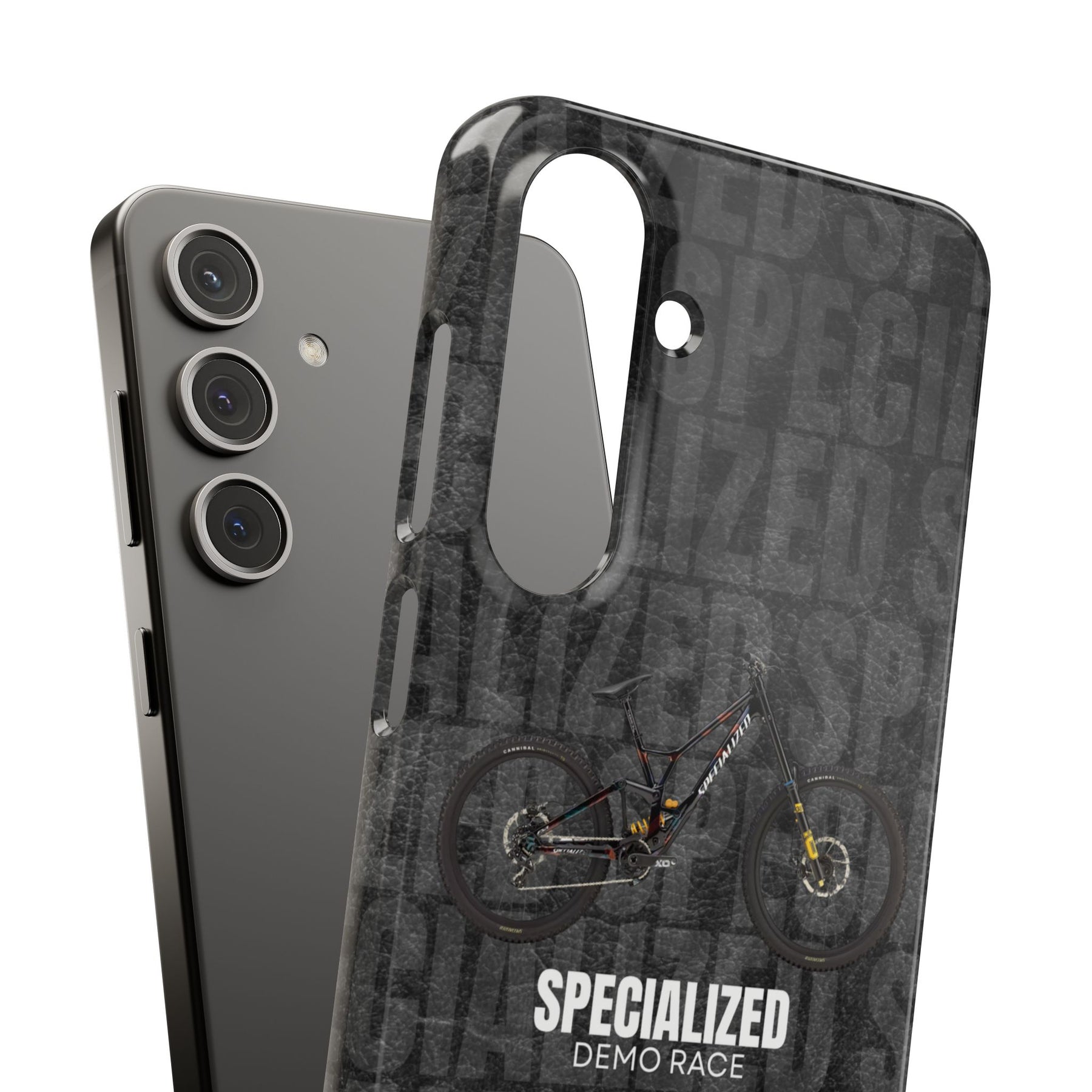 SPECIALIZED Demo Race