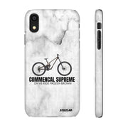 COMMENCAL SUPREME DH V5 RIDE FROZEN BROWN