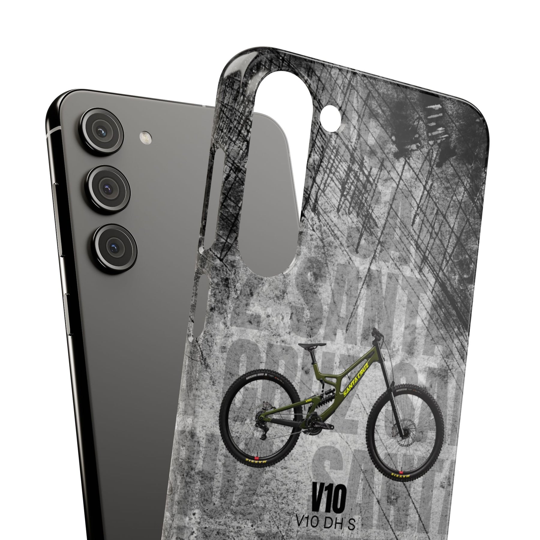 SANTA CRUZ V10 DH S