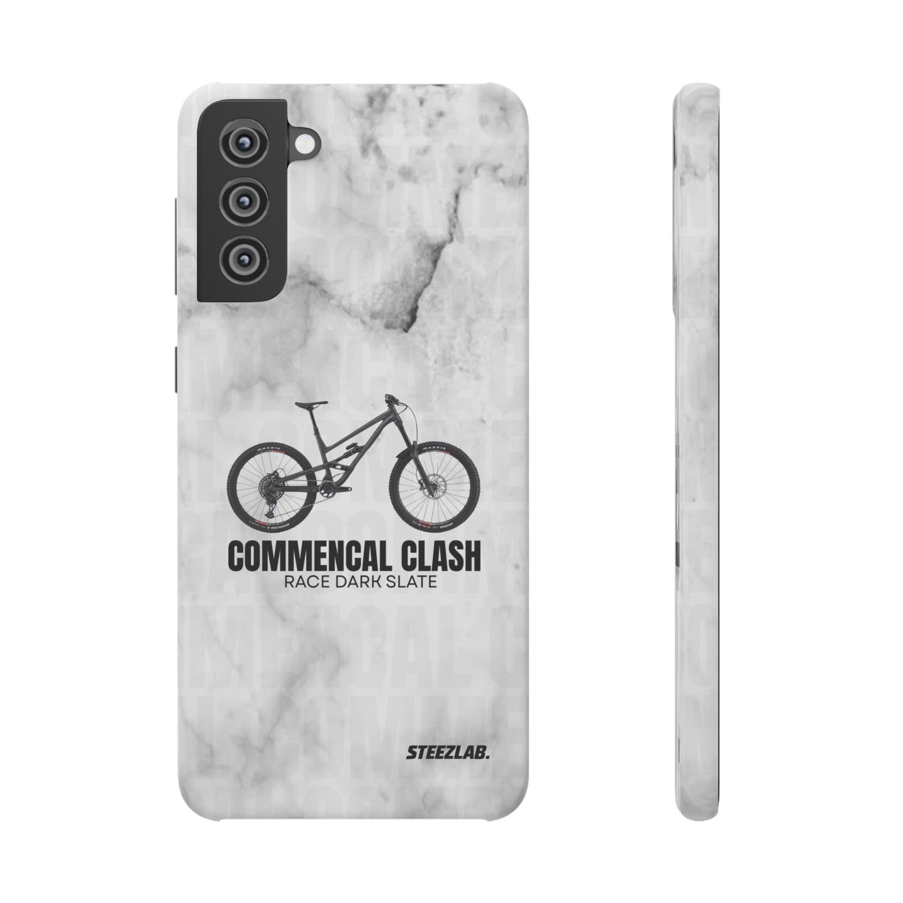 COMMENCAL CLASH RACE DARK SLATE