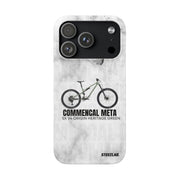 COMMENCAL META SX V4 ORIGIN HERITAGE GREEN