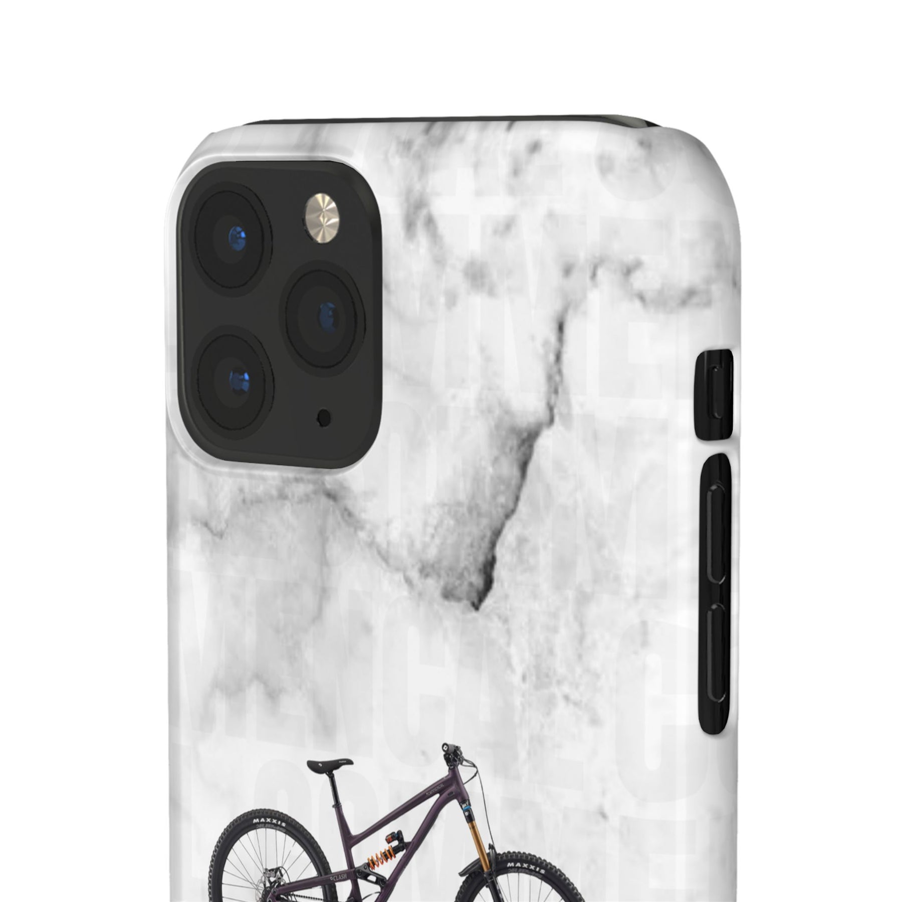 COMMENCAL CLASH PARK EDITION METALLIC PURPLE