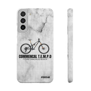 COMMENCAL T.E.M.P.O. T-TYPE CRACKLED BLACK