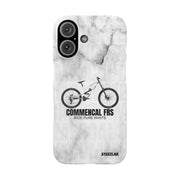 COMMENCAL FRS RIDE PURE WHITE