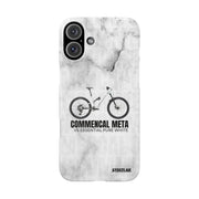 COMMENCAL META V5 ESSENTIAL PURE WHITE 2027