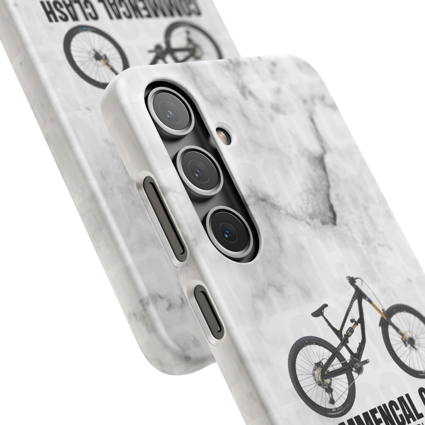 COMMENCAL CLASH V3 SIGNATURE PURE BLACK 2027