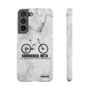 COMMENCAL META V5 LIMITED EDITION CLEAR SILVER