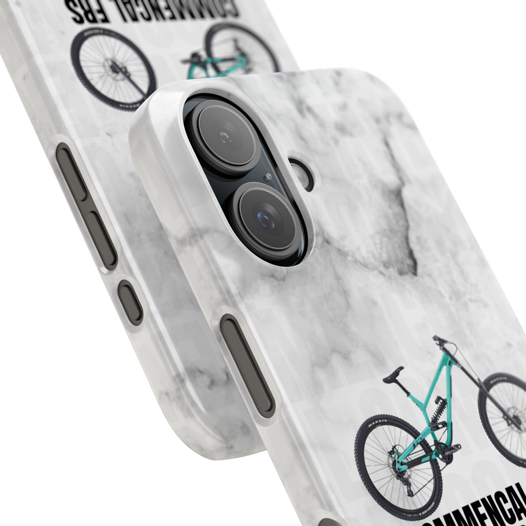COMMENCAL FRS RIDE EMERALD GREEN