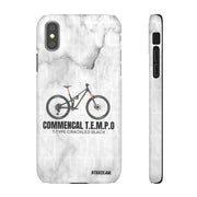 COMMENCAL T.E.M.P.O. T-TYPE CRACKLED BLACK