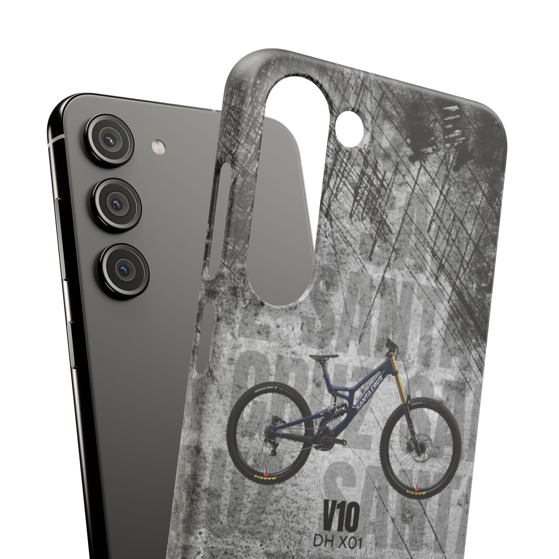SANTA CRUZ V10 DH X01