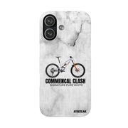 COMMENCAL CLASH SIGNATURE PURE WHITE 2026