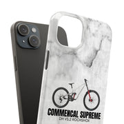 COMMENCAL SUPREME DH V5.2 ROCKSHOX PURE WHITE 2027