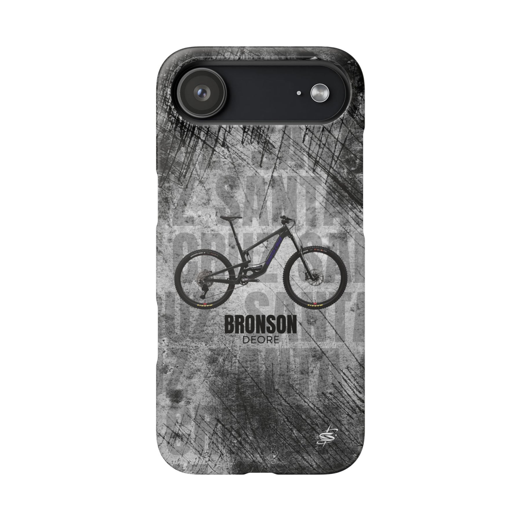 SANTA CRUZ BRONSON DEORE