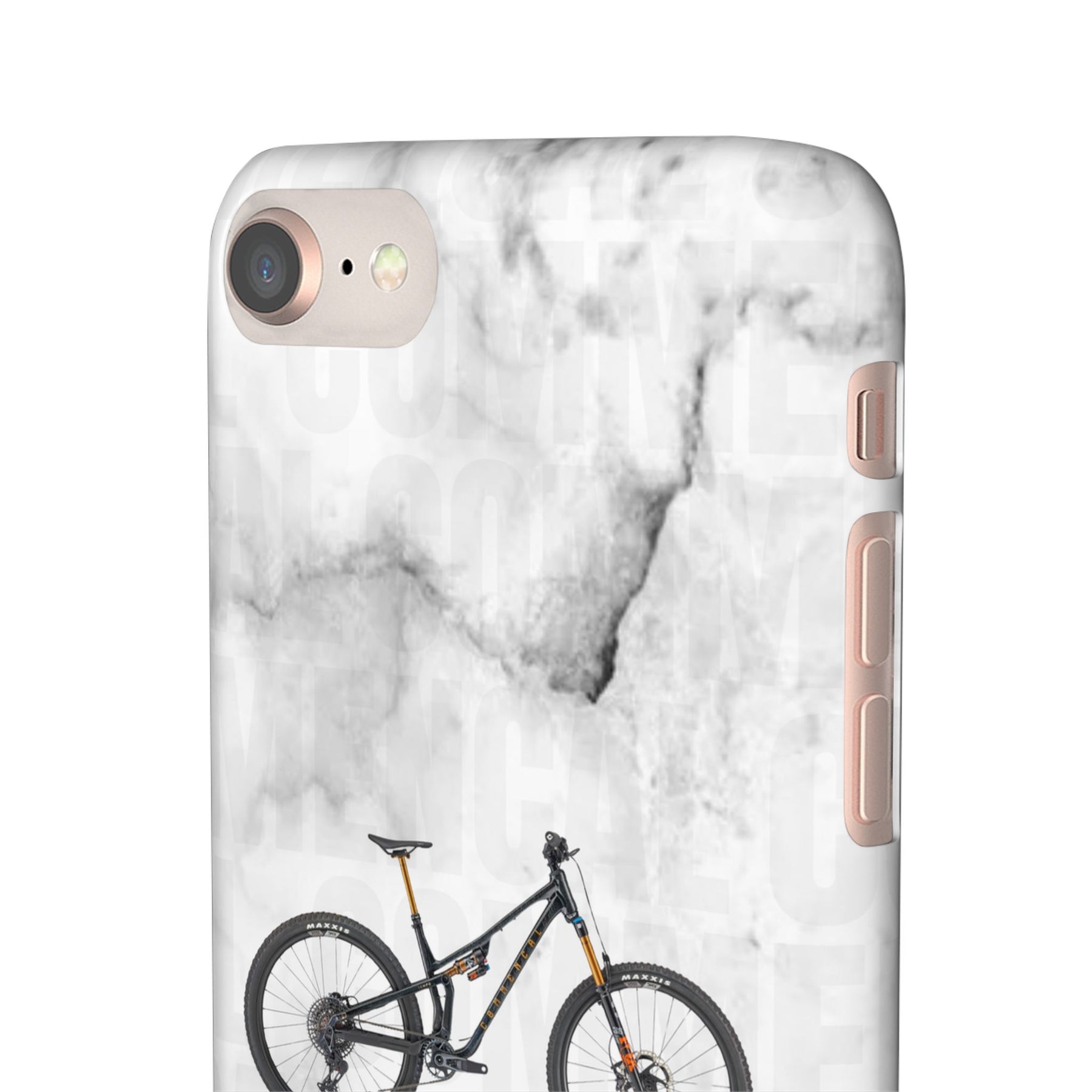 COMMENCAL T.E.M.P.O. T-TYPE CRACKLED BLACK