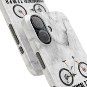 COMMENCAL T.E.M.P.O. LTD PURE WHITE