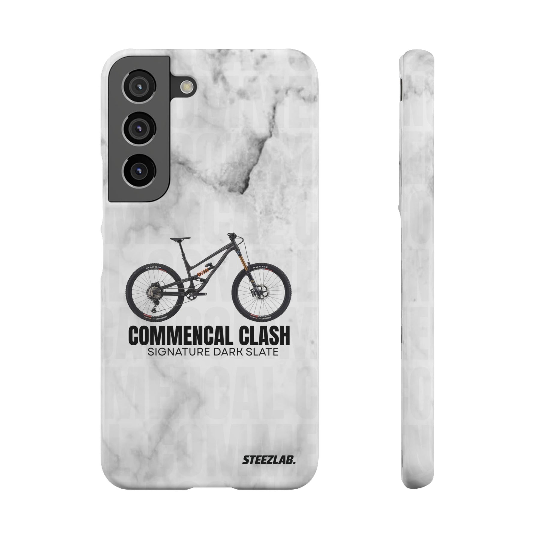 COMMENCAL CLASH SIGNATURE DARK SLATE