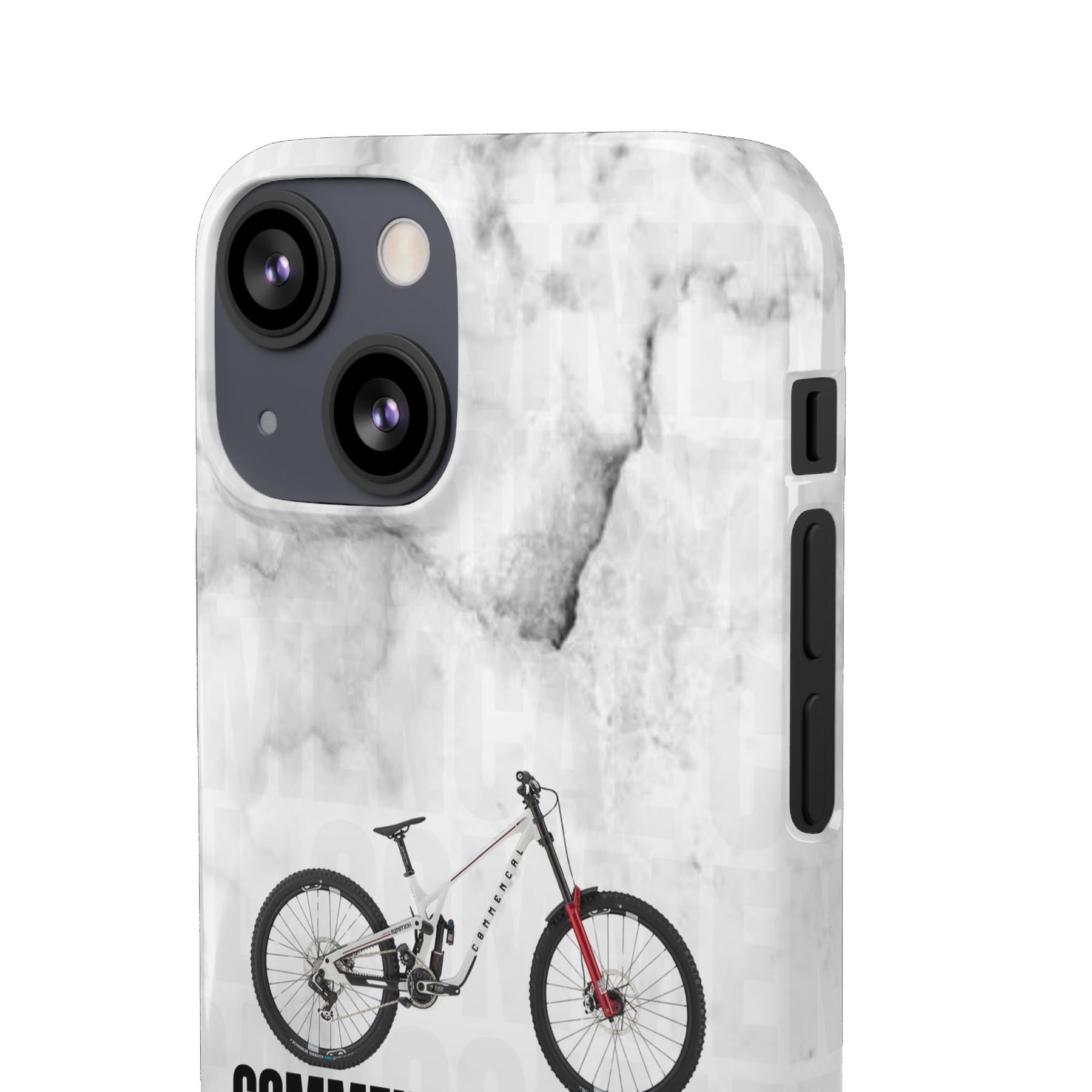 COMMENCAL SUPREME DH V5.2 TEAM REPLICA ADDICTION WHITE 2027