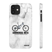 COMMENCAL META V5 RACE SPARKLY BLUE