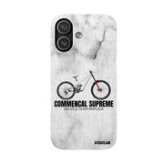 COMMENCAL SUPREME DH V5.2 TEAM REPLICA ADDICTION WHITE 2027