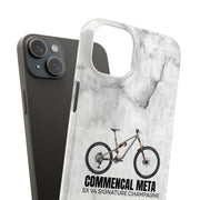 COMMENCAL META SX V4 SIGNATURE CHAMPAGNE