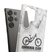 COMMENCAL CLASH V3 SIGNATURE PURE BLACK 2027
