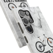 COMMENCAL T.E.M.P.O. SIGNATURE CLEAR SILVER