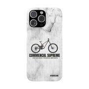 COMMENCAL SUPREME DH V5 RIDE FROZEN BROWN